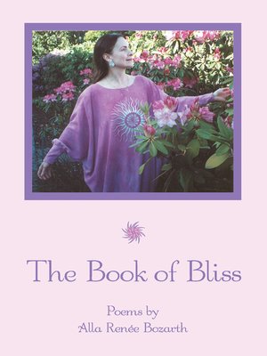 cover image of The Book of Bliss